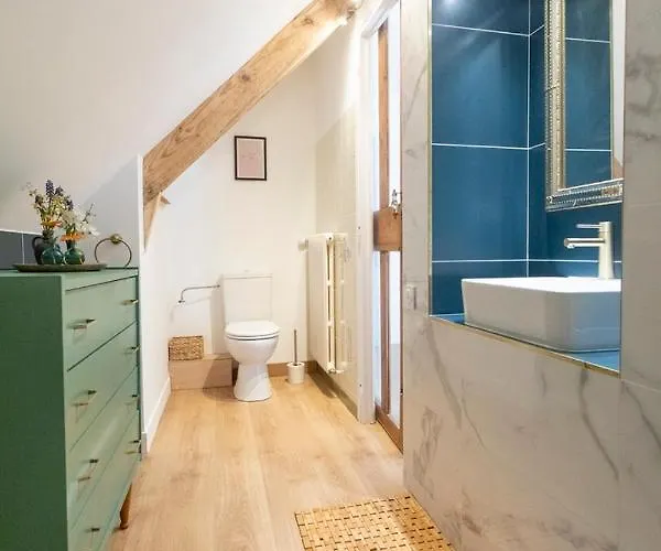 La Bellevue - Bed and breakfast