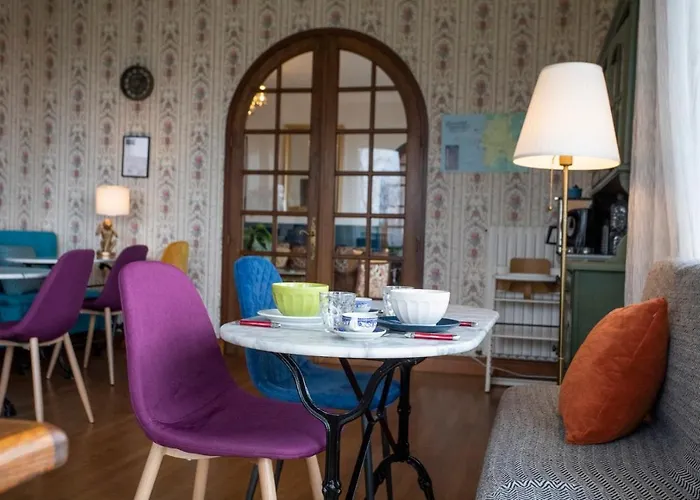 Bed and breakfast La Bellevue - Bréville-sur-Mer