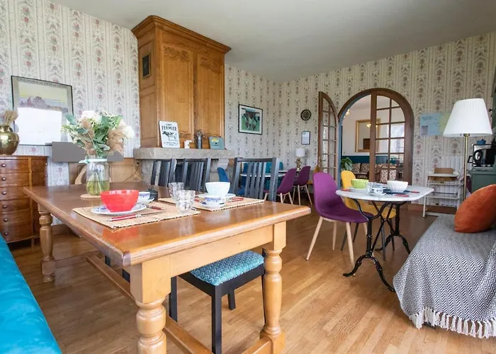 La Bellevue - Bed & Breakfast Bréville-sur-Mer