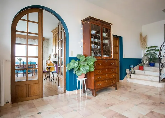 La Bellevue - Bed & Breakfast